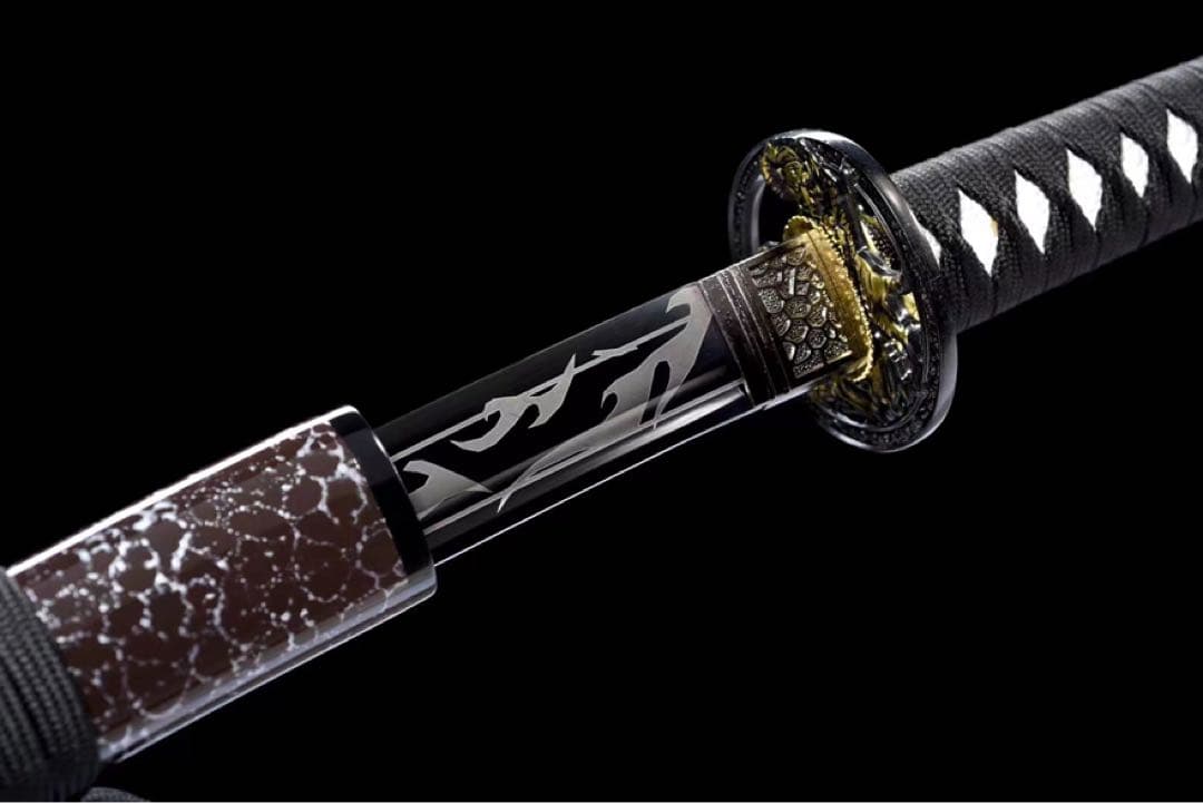 20230400 刀装具 日本刀 武具 鑑賞刀 居合刀 模造刀 舞踊刀