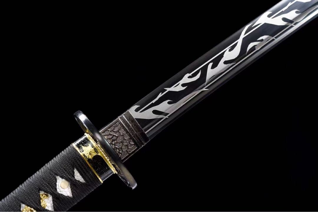 20230400 刀装具 日本刀 武具 鑑賞刀 居合刀 模造刀 舞踊刀