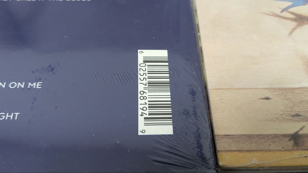 Elton John レコード 4枚セット　輸入盤