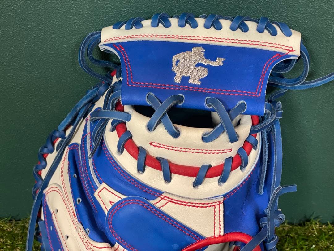 要ミット　C100 超限定キャッチャーミット硬式