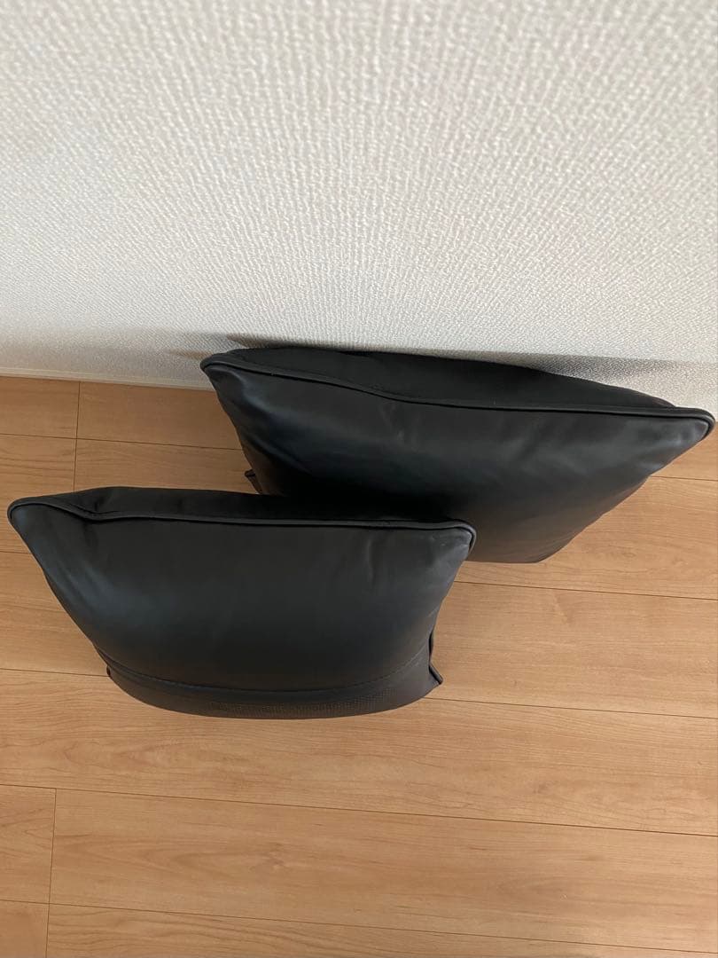 ARMONIA レザークッション 本革