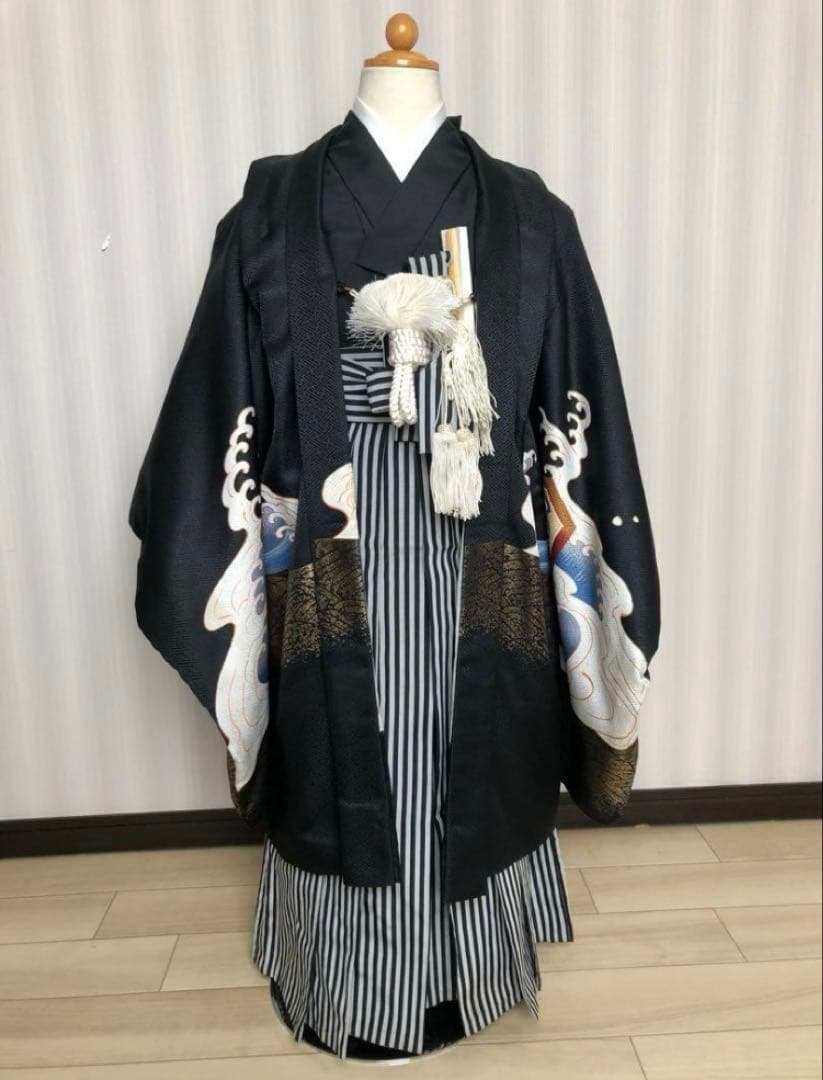 七五三男児　TA-9 フルパック