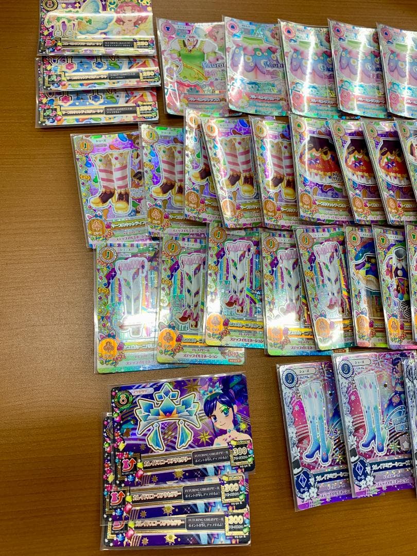 4*8様 アイカツ! トレカ 大量まとめ! Aikatsu ID73