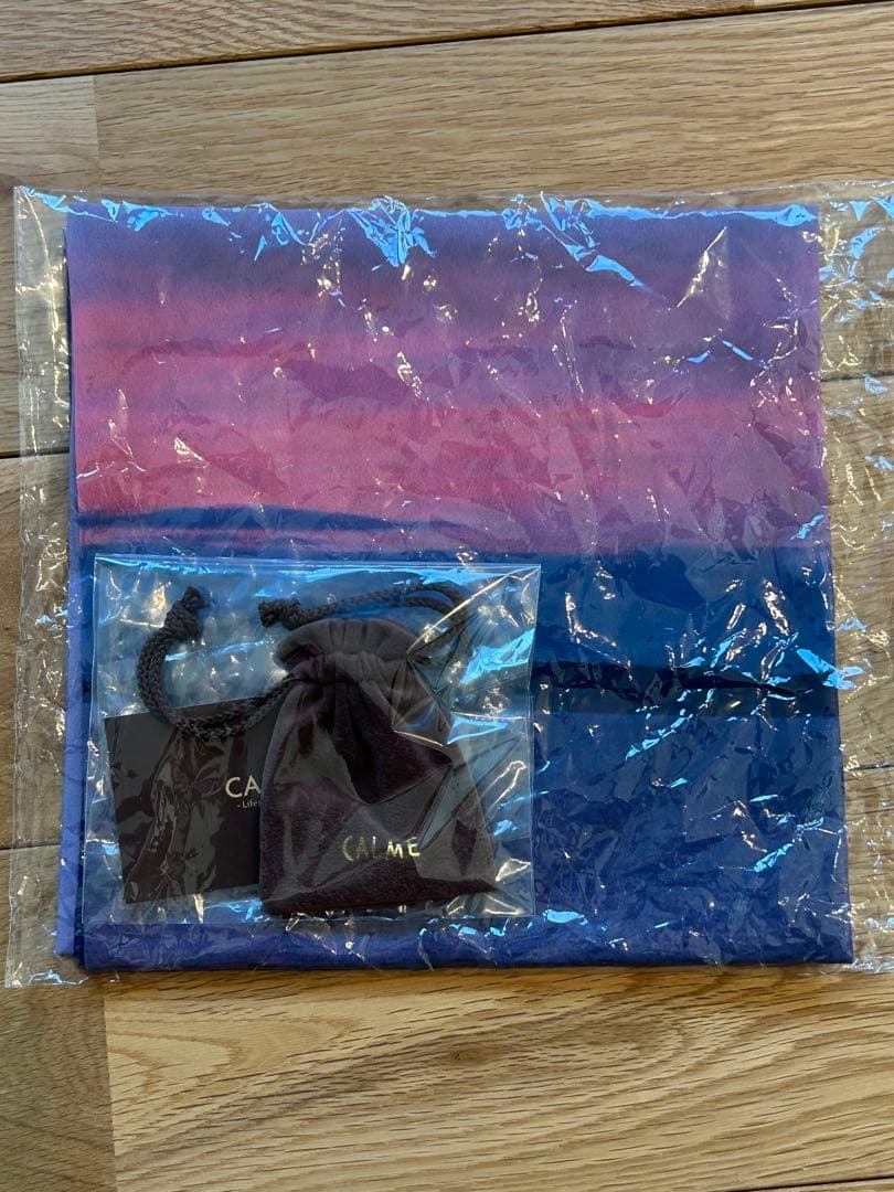 ひ*り様 CALME 2way drop chain necklace