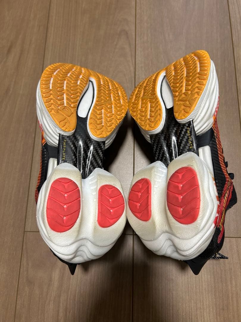 プーマ ファストアールニトロエリート2 / Fast-R2 25.5cm