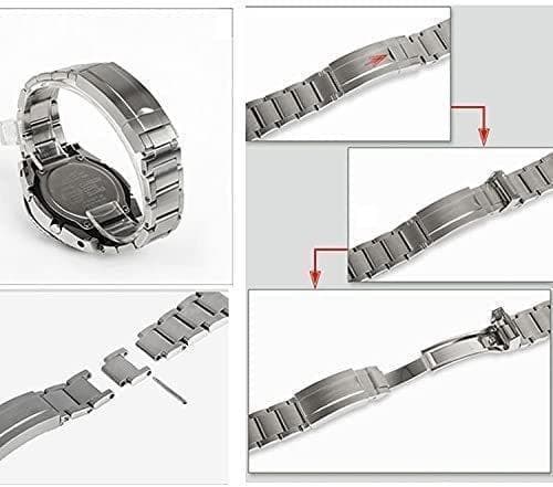 G-SHOCK GA2100　2110 メタルカスタム パーツＢＫ