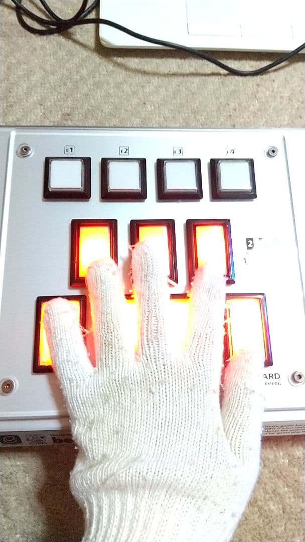 ビートマニア プレミアム コントローラー 動作良好