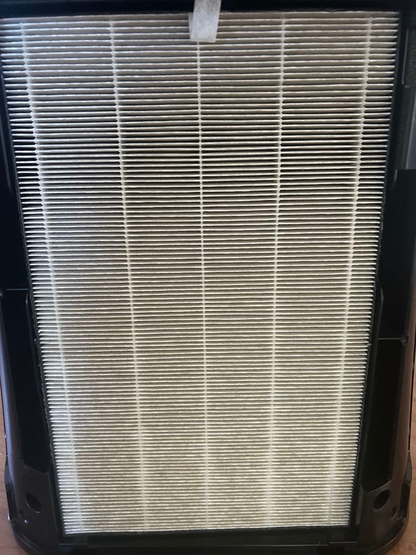 シャープ　空気清浄機　蚊取り機能付き　プラズマクラスター　ブラックFU-LK50