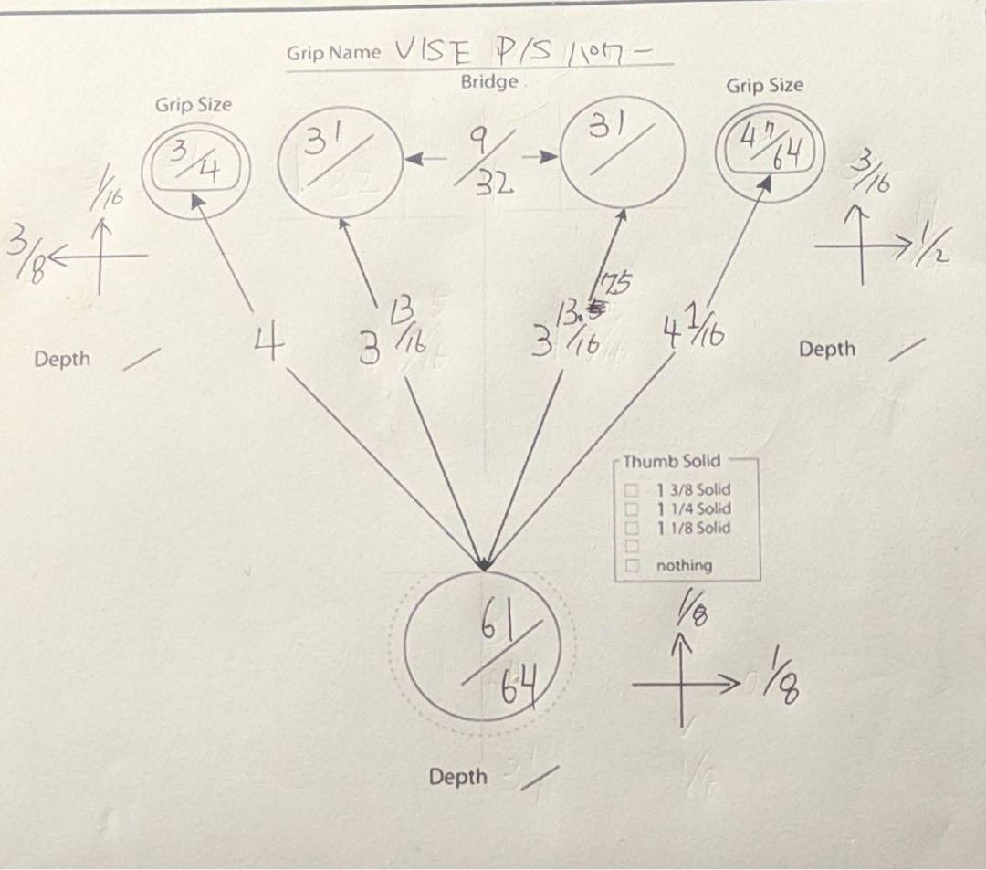 (中古)BLACK WIDOW SPARE ボウリングボール　約20球投　14p