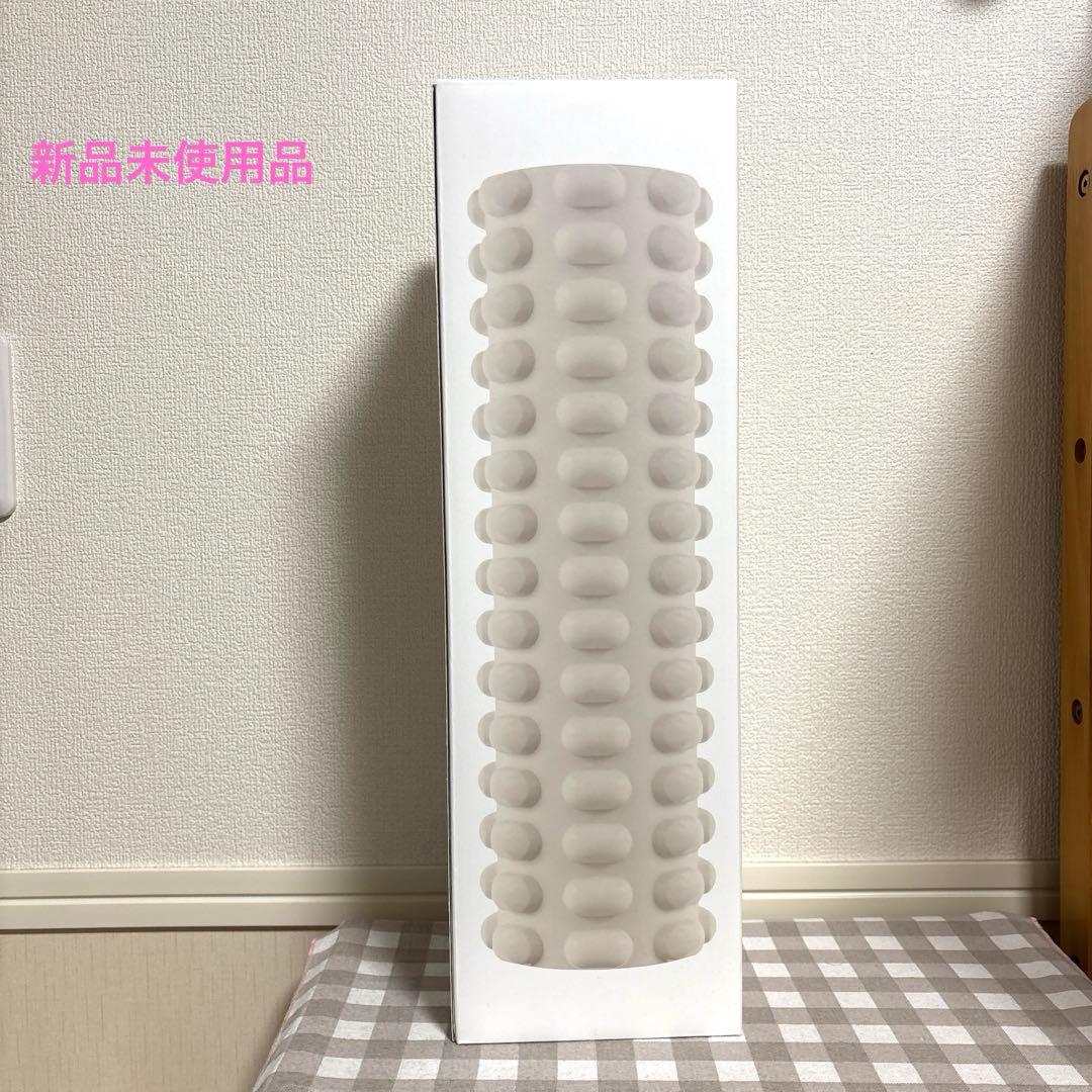 未使用✴︎FIL ROLLER フィルローラー 筋膜ローラー 通販の虎