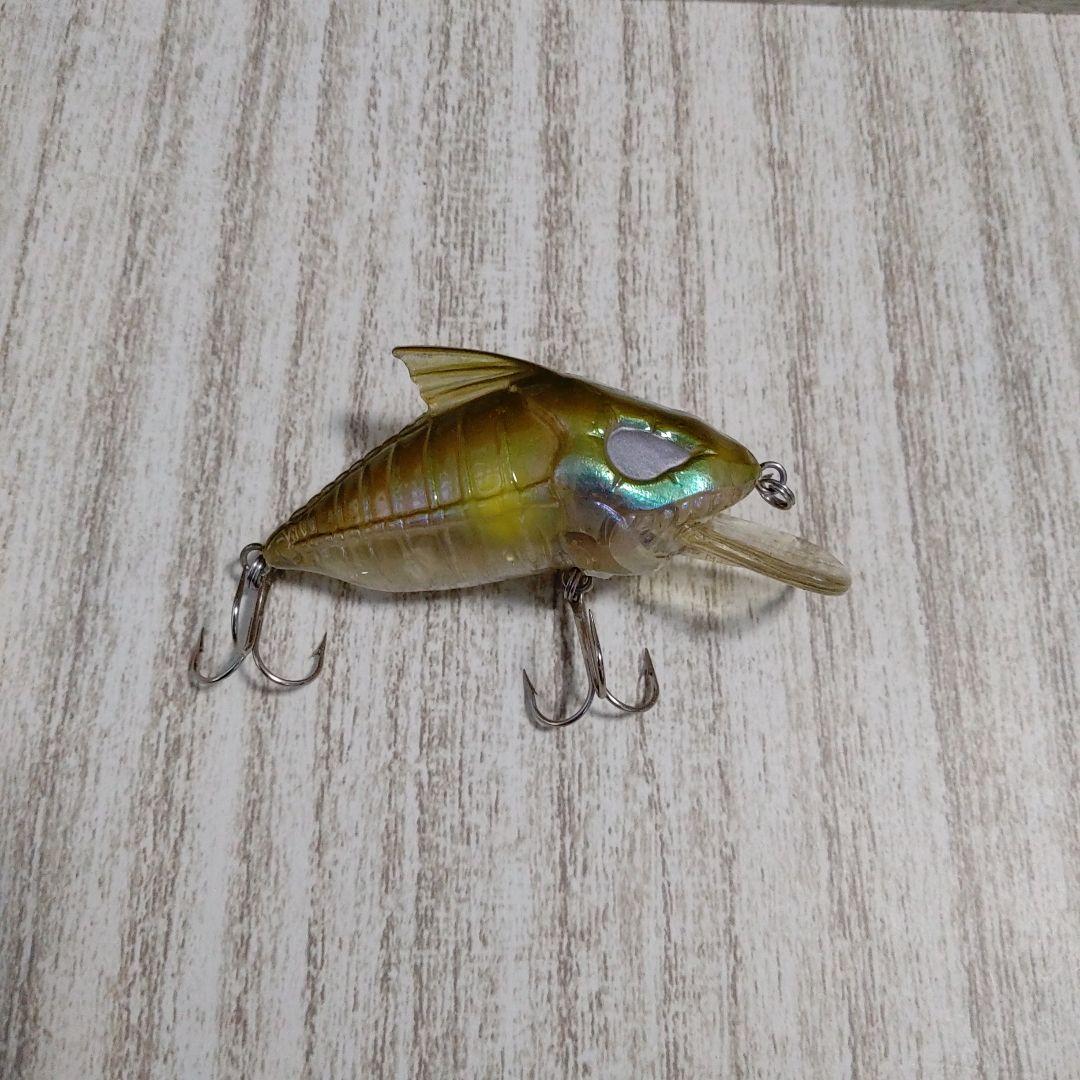 最終価格　グランダー武蔵　スケルトンナイン　限定カラー５種類　スケルトンクランク