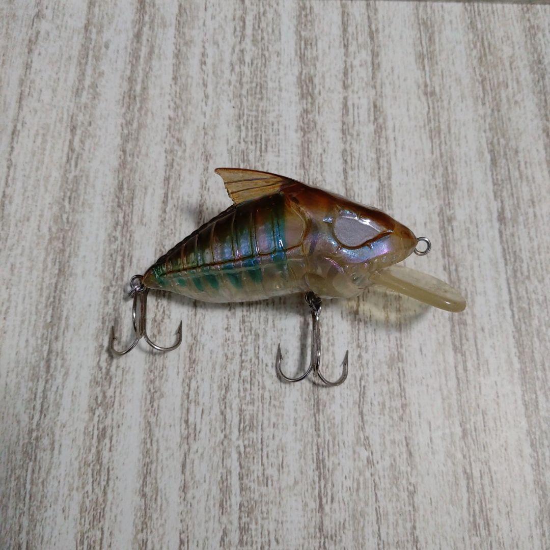 最終価格　グランダー武蔵　スケルトンナイン　限定カラー５種類　スケルトンクランク