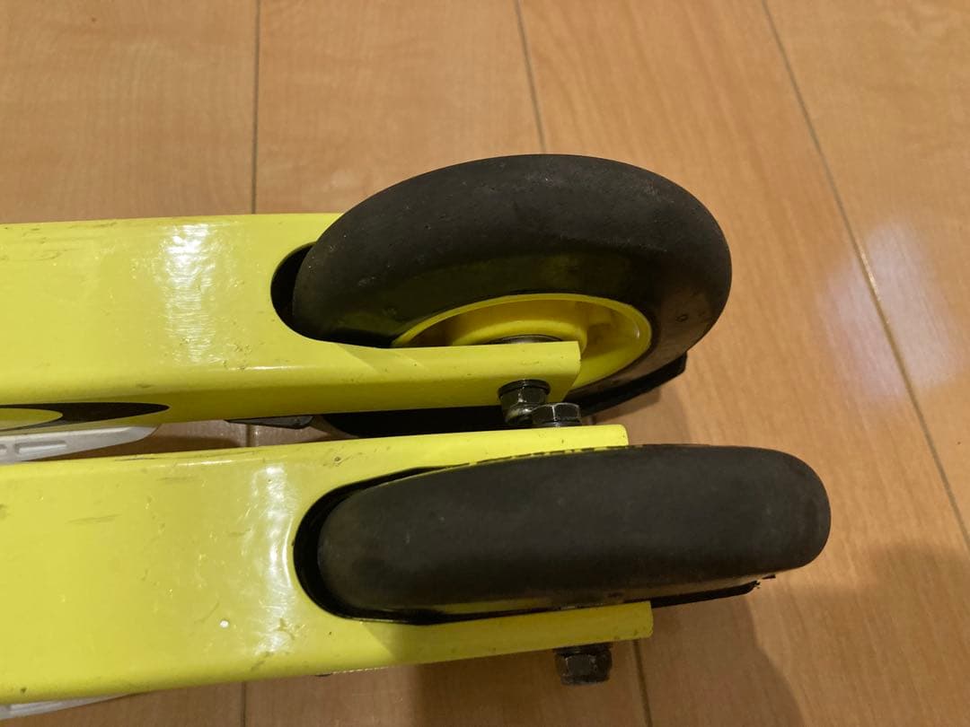 クロスカントリースキー　ローラースキー