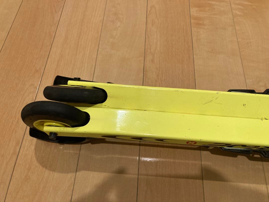 クロスカントリースキー　ローラースキー