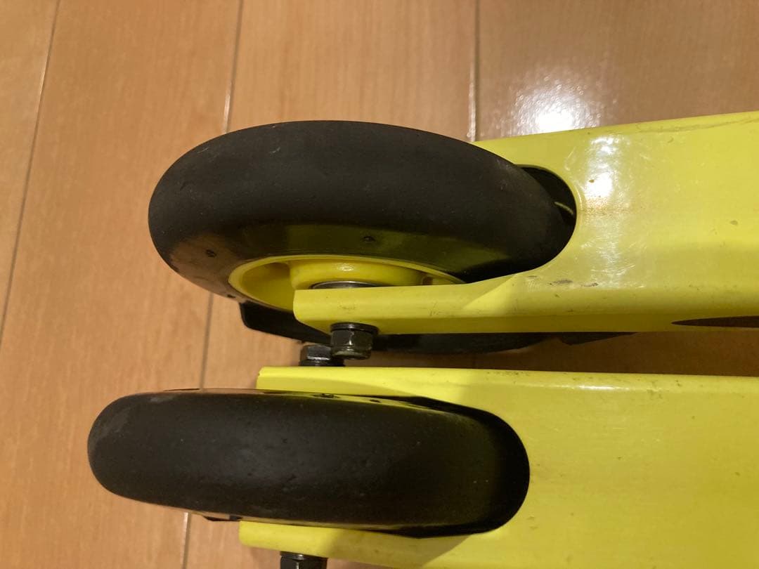 クロスカントリースキー　ローラースキー