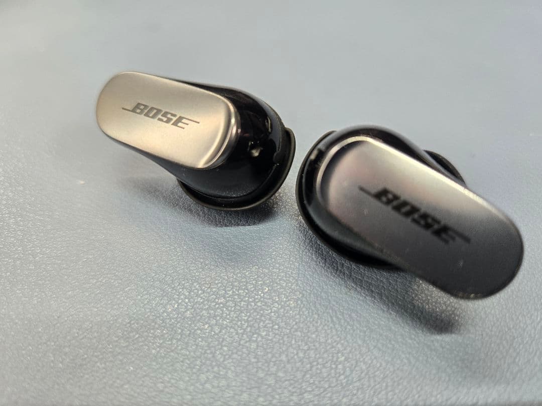 BOSE QuietComfort Ultra ワイヤレスイヤホン(第一世代)