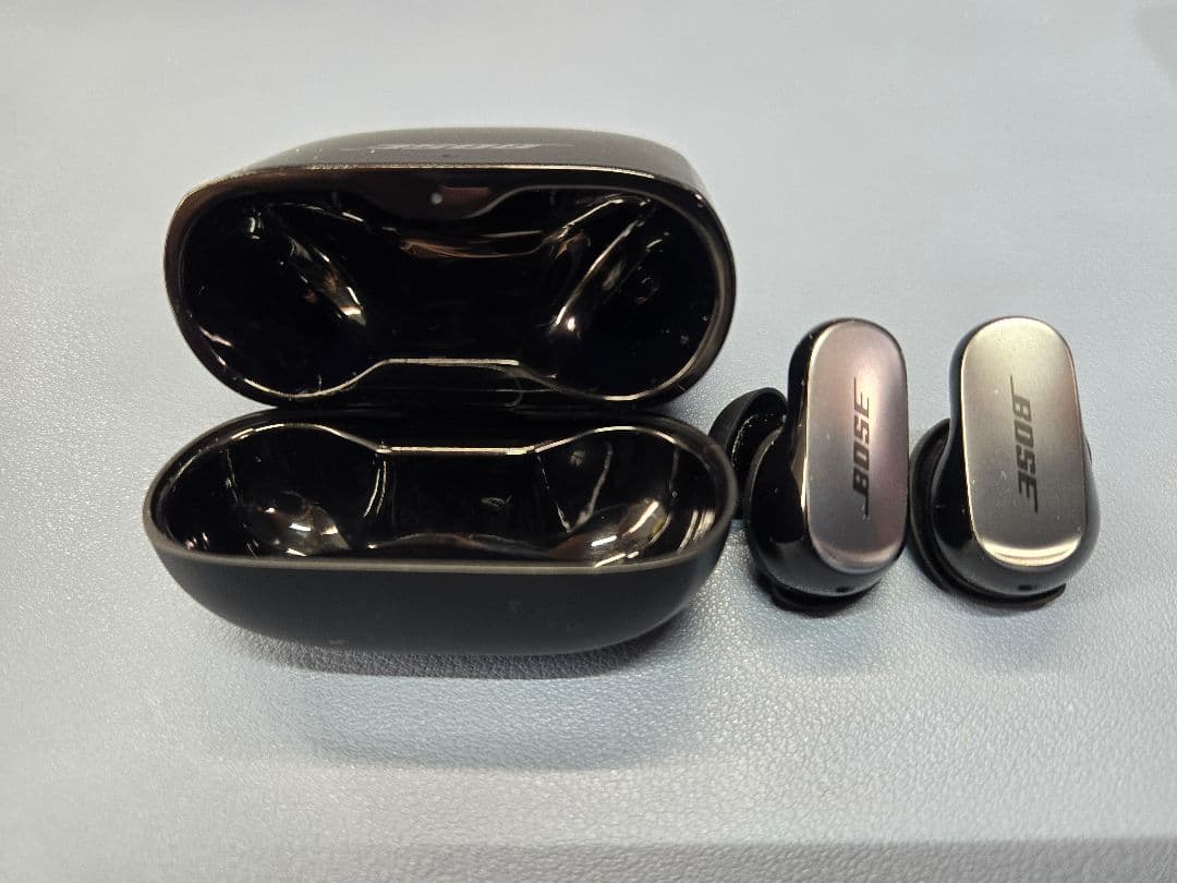 BOSE QuietComfort Ultra ワイヤレスイヤホン(第一世代)