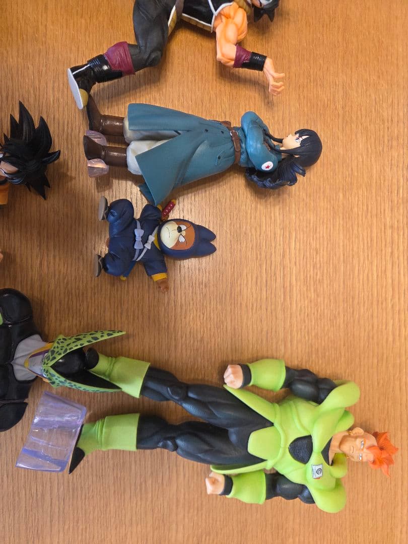 ドラゴンボール 一番くじ　まとめ売り 箱無し