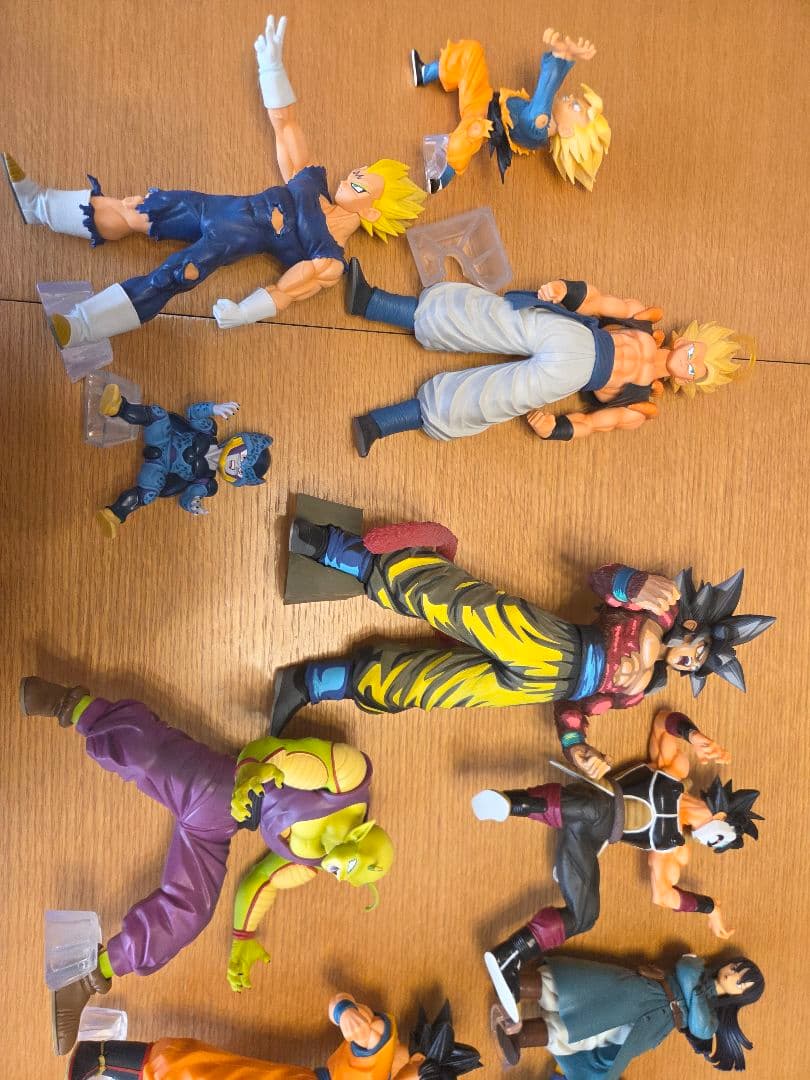 ドラゴンボール 一番くじ　まとめ売り 箱無し