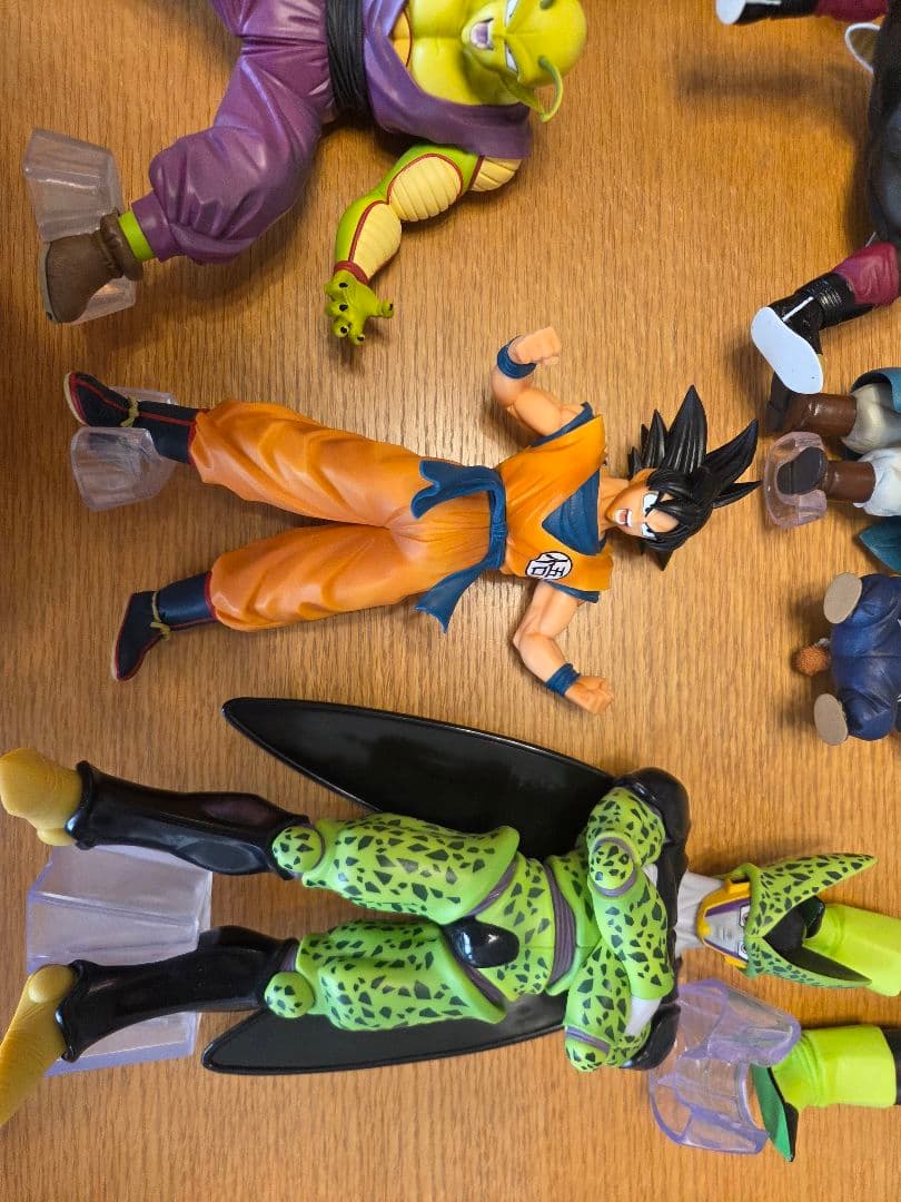 ドラゴンボール 一番くじ　まとめ売り 箱無し