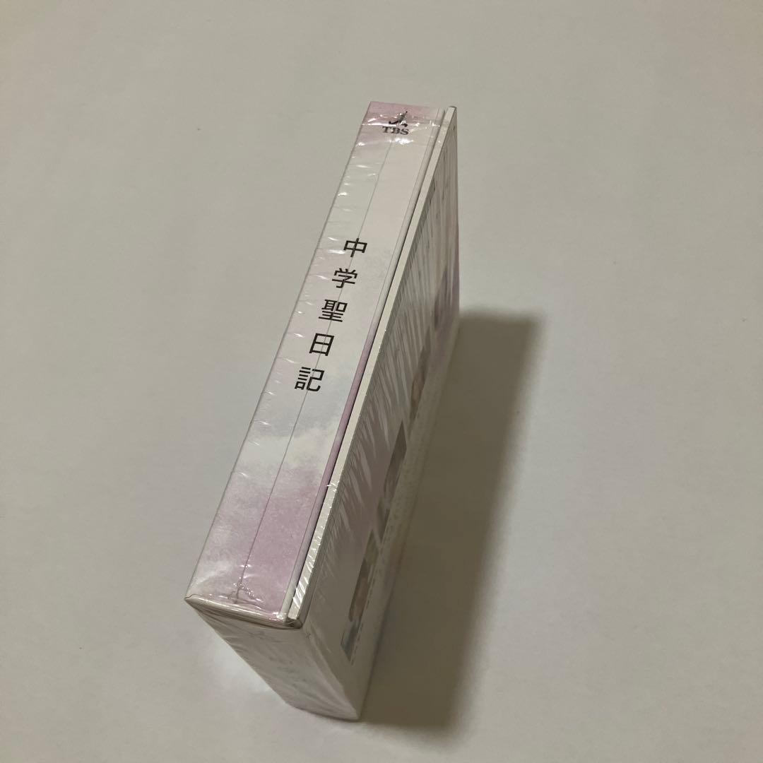 ぞう　中学聖日記 Blu-ray 初回限定盤