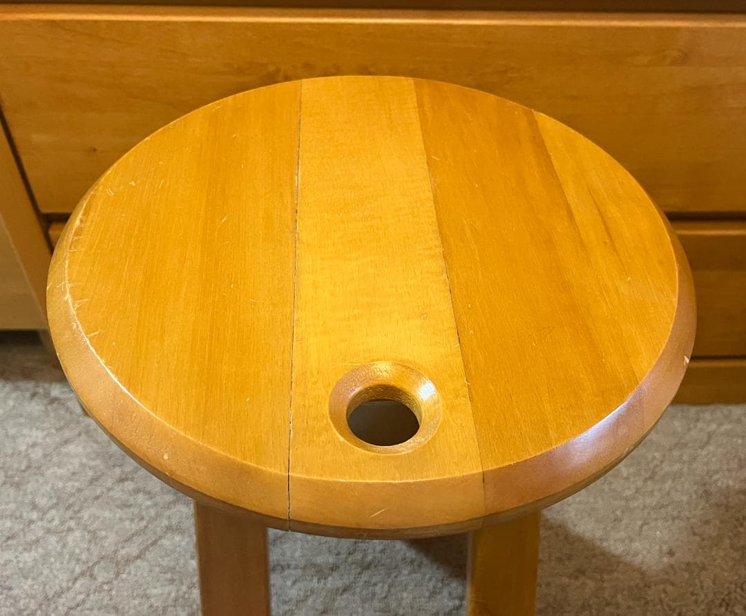 ビンテージ スージースツール suzy stool 折り畳みチェア