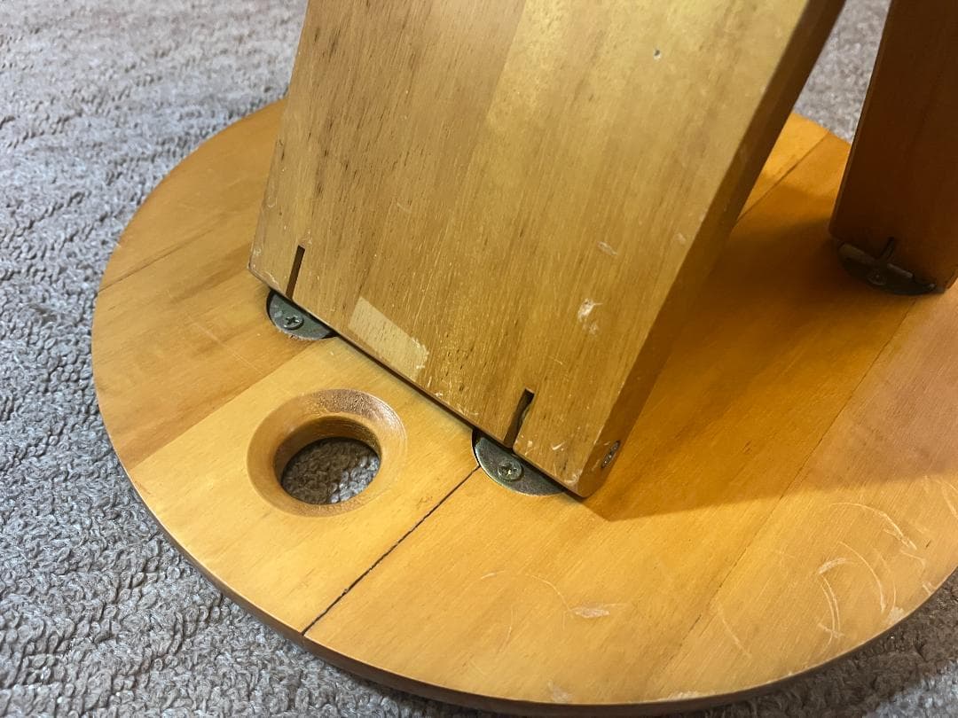 ビンテージ スージースツール suzy stool 折り畳みチェア