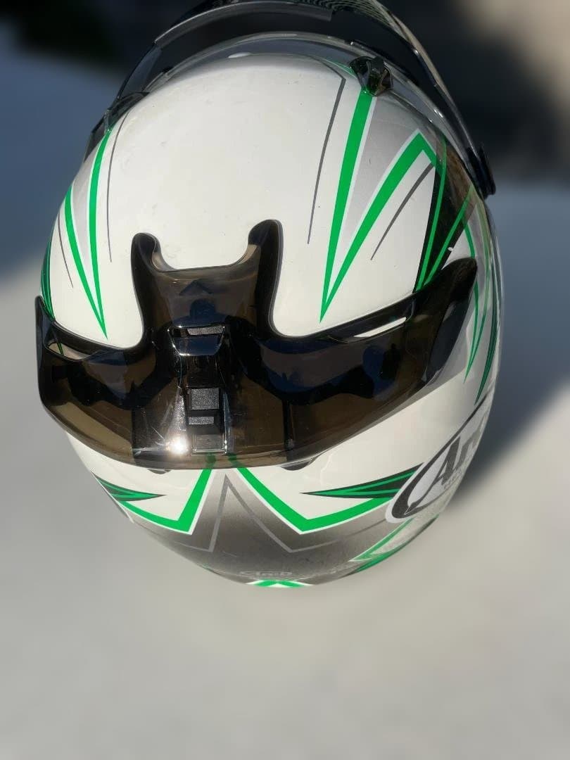 araiフルフェイスヘルメットLサイズ