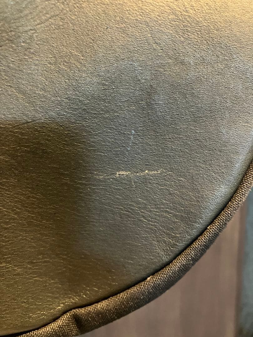 ブラックサイン　ドラムバッグ　ボストンバッグ