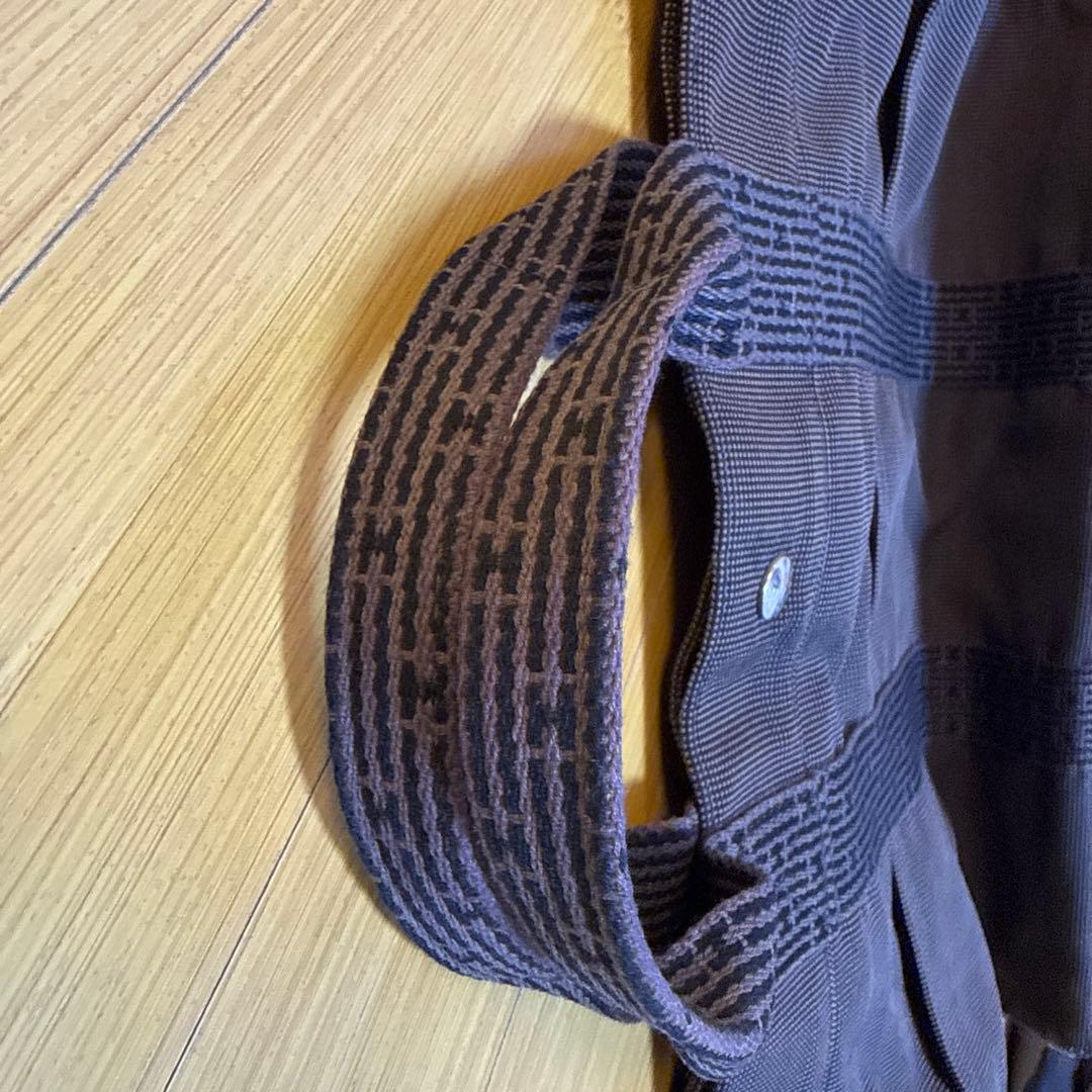 エルメス　トートバッグ　エールラインMM