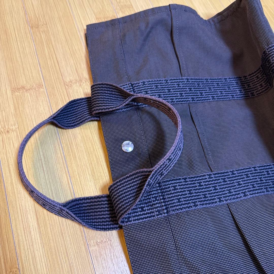 エルメス　トートバッグ　エールラインMM