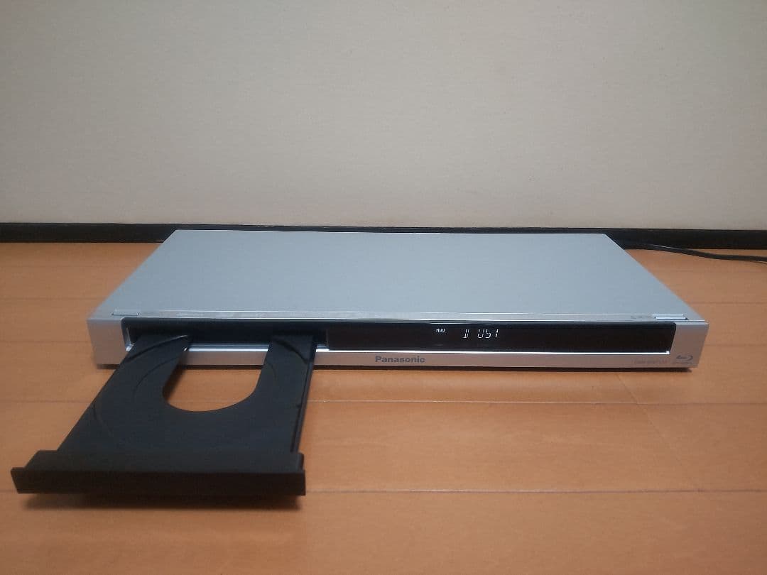 パナソニック　DIGA DMR―BWT550 プチメンテナンス済み