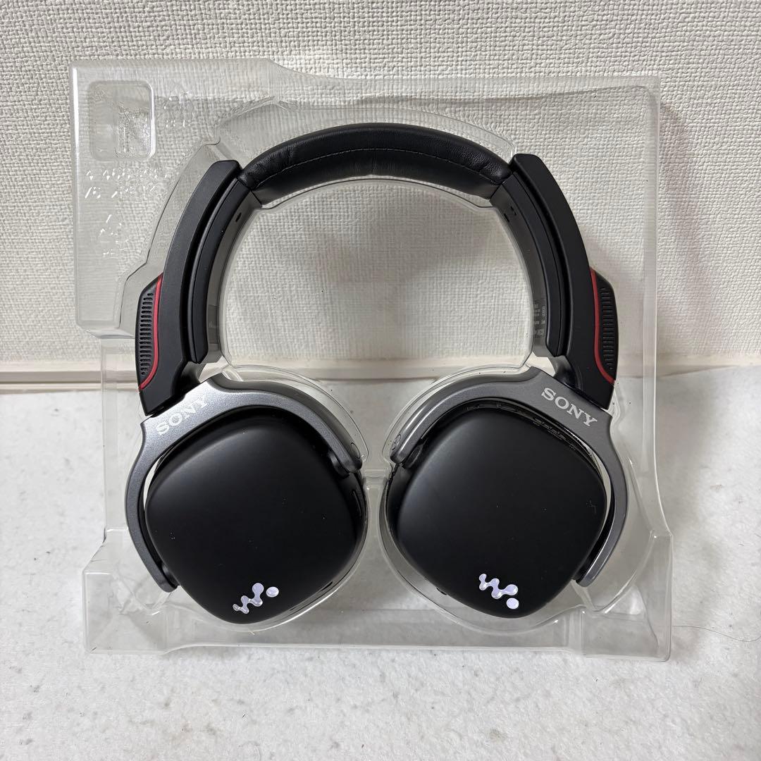 極美品 SONY ウォークマン Wシリーズ 4GB NW-WH303 ヘッドホン