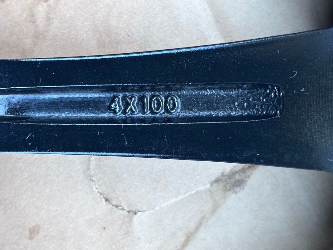 san stone1様① ホットスタッフG-SPEED G-05 17インチ2本