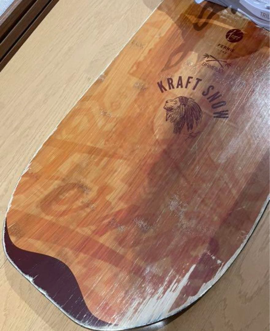 クラフト　ユニオン　スノーボード　2点セット