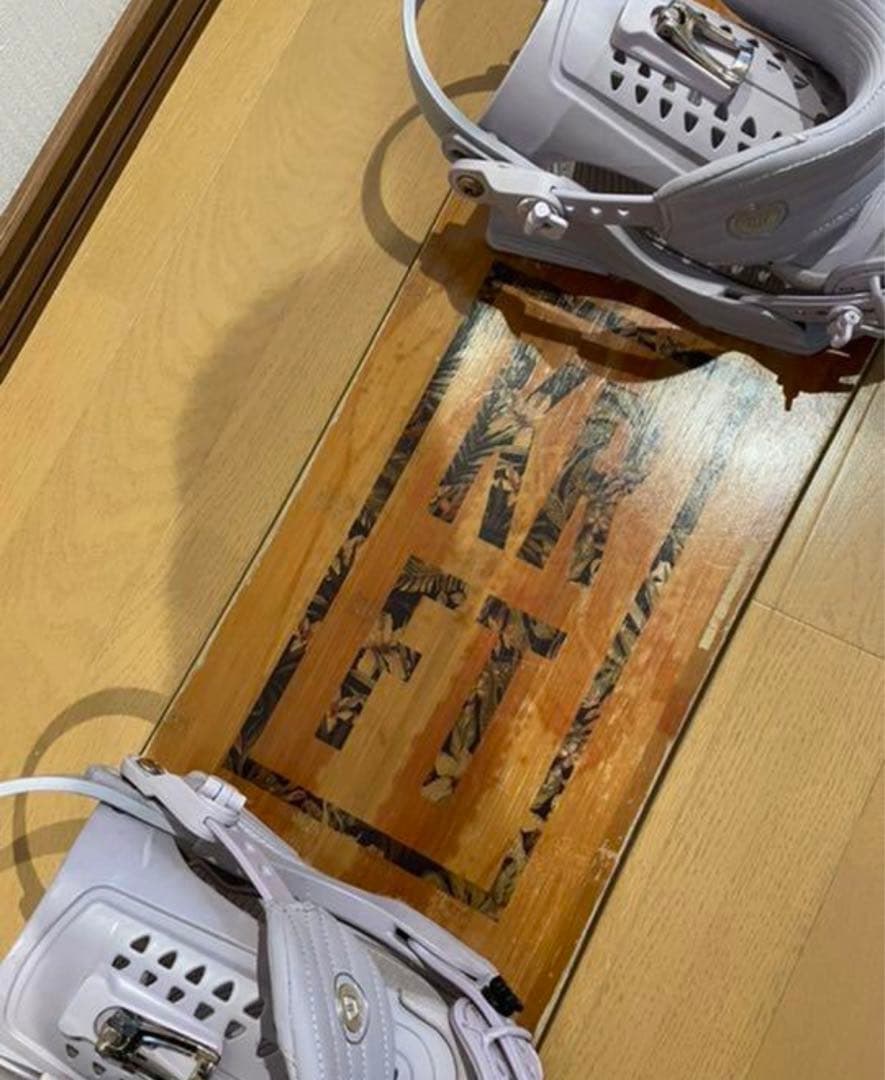 クラフト　ユニオン　スノーボード　2点セット