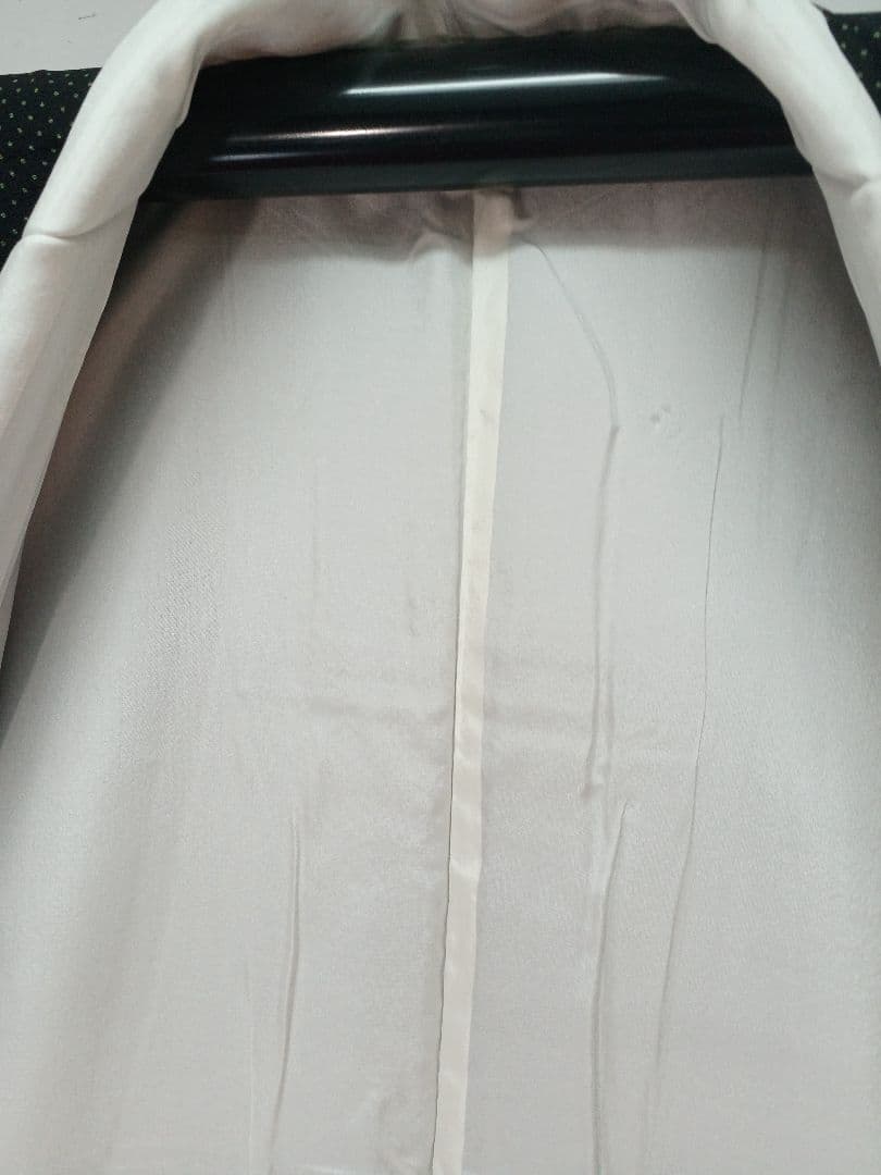 ［付下げ］新品未使用品　しつけ有り　作家物　落款有り　K-386