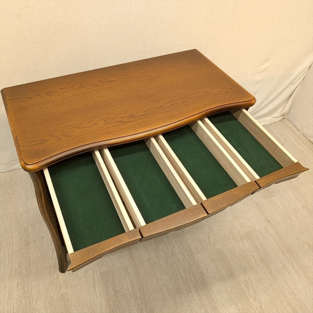 松永工房　カンティーニュ　リビングチェスト　タンス　ローチェスト　ドロワー