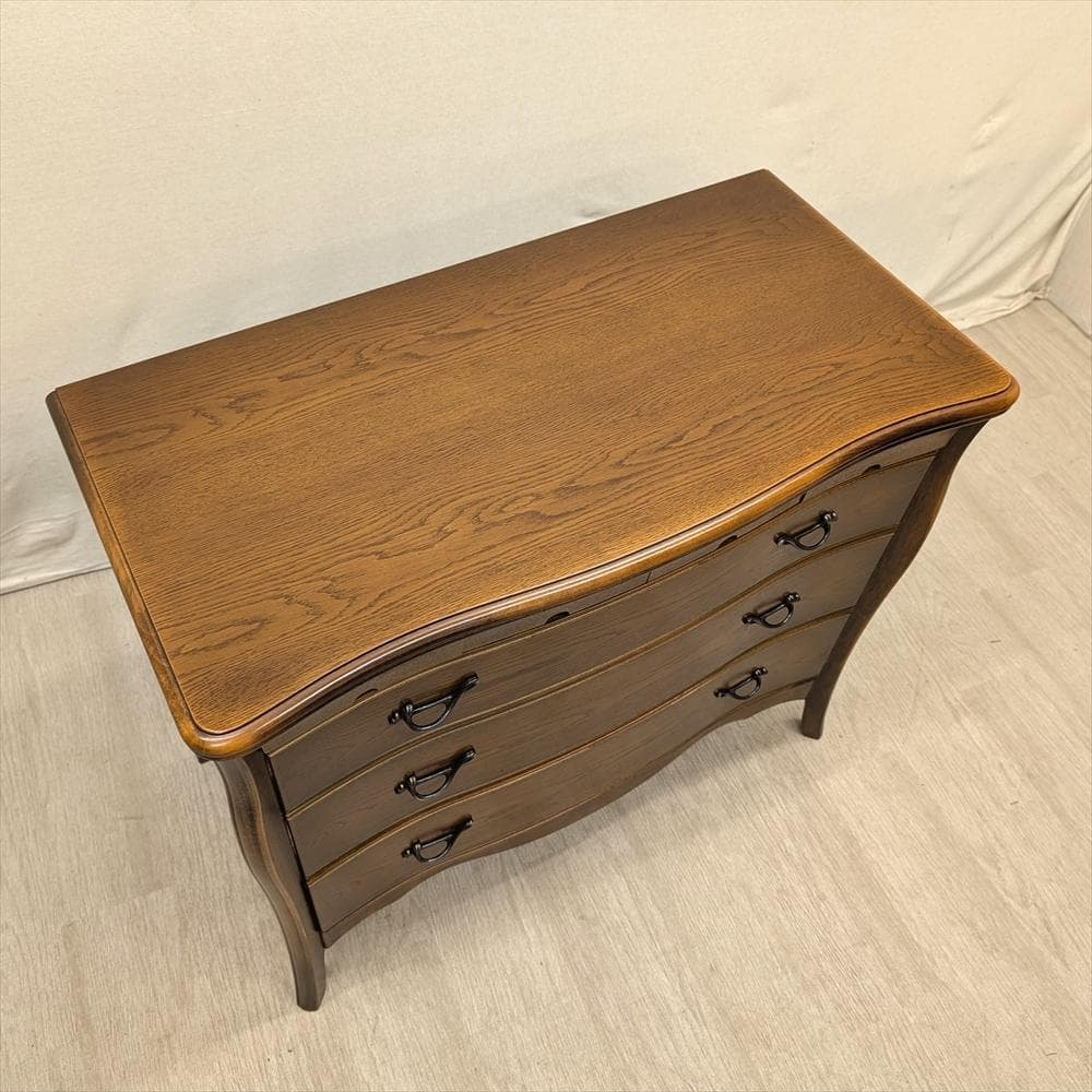 松永工房　カンティーニュ　リビングチェスト　タンス　ローチェスト　ドロワー