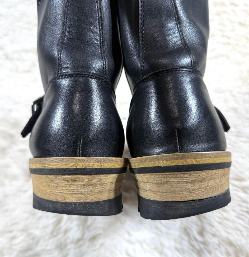 SLOW WEAR LION エンジニアブーツ M