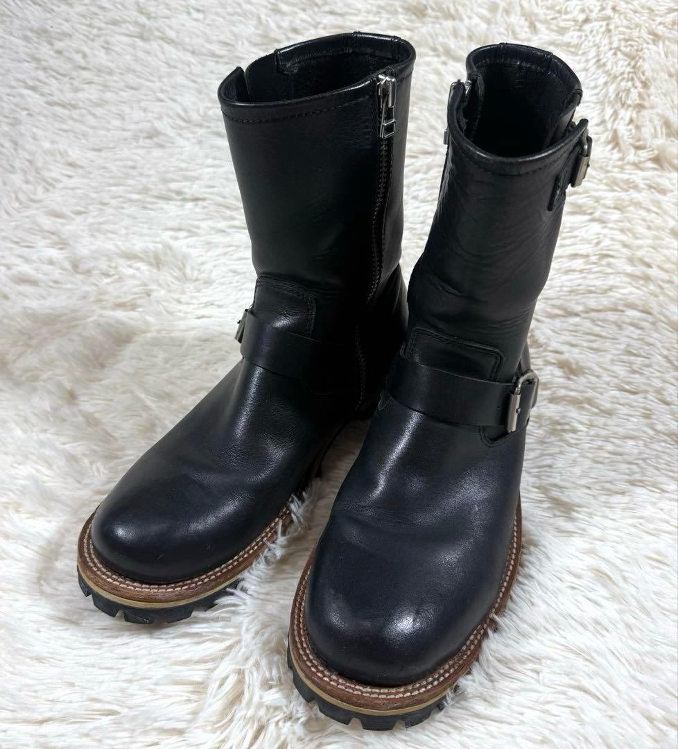 SLOW WEAR LION エンジニアブーツ M