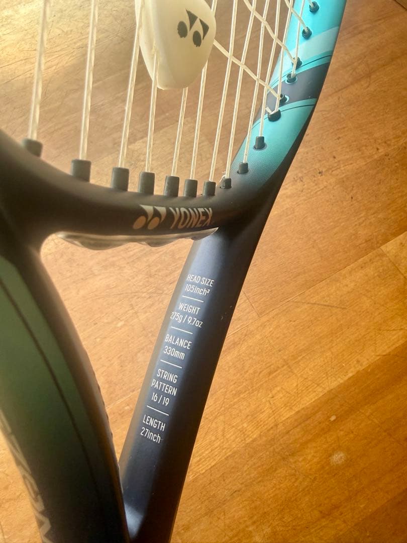 YONEX Eゾーン EZONE 105 G1