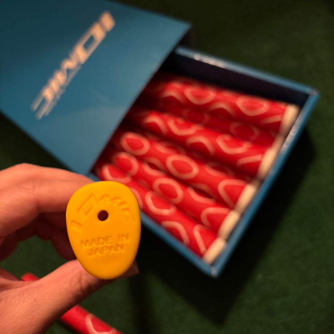 イオミック　グリップセット　新品未使用品