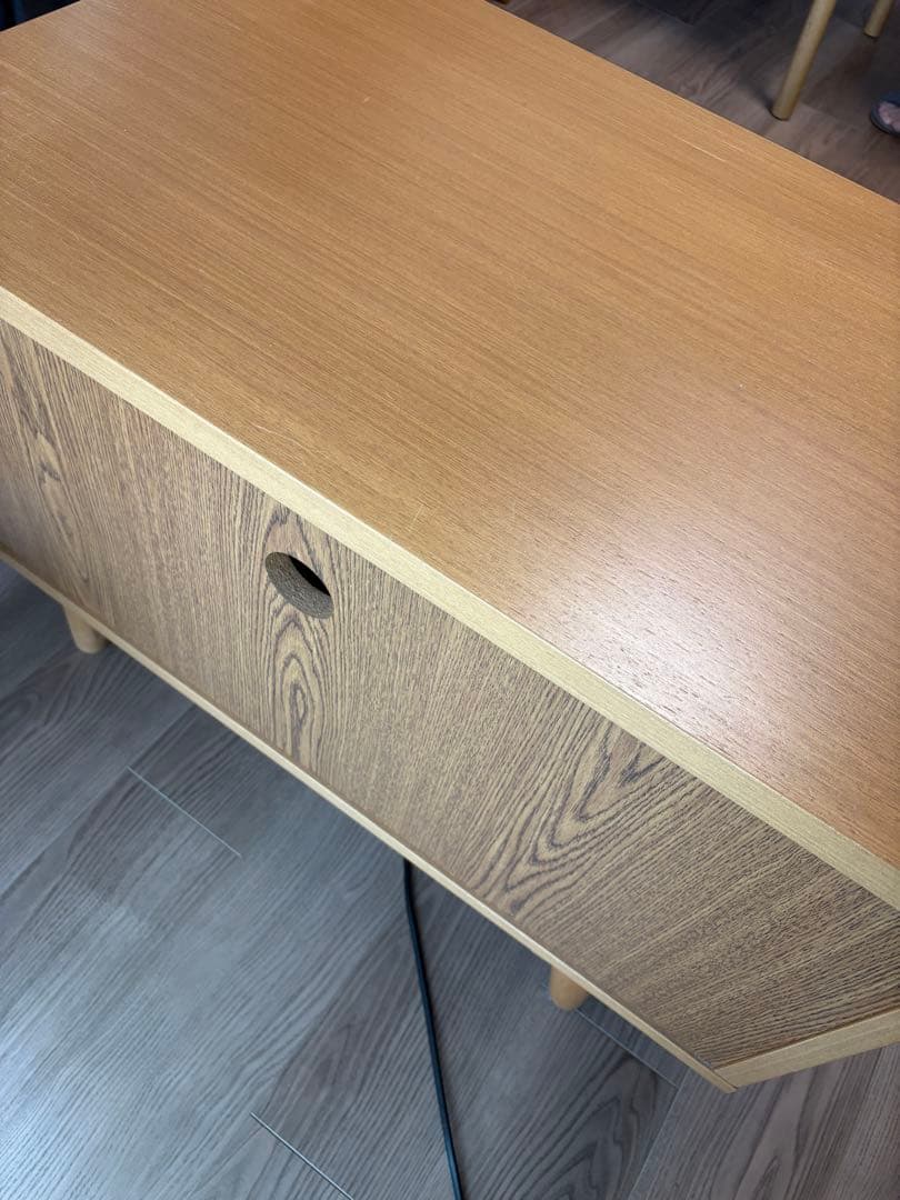 unico　ALBERO　TVボード