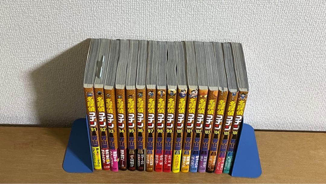 【大人気】名探偵コナン　1〜106巻　全巻初版帯付き　青山剛昌