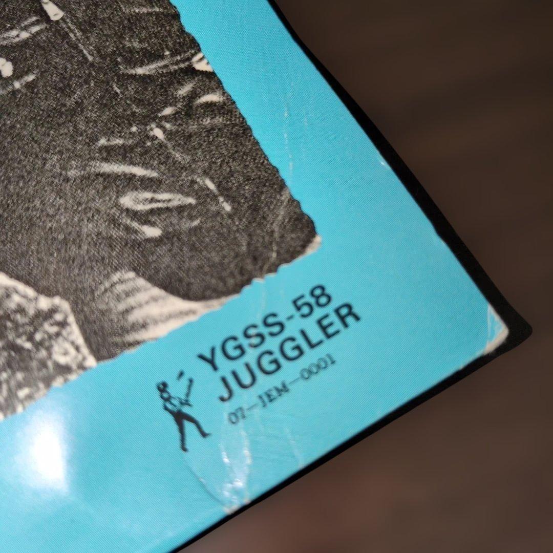 THE　BLUE　HEARTS　ザ・ブルーハーツ　LP 人にやさしく　ハンマー