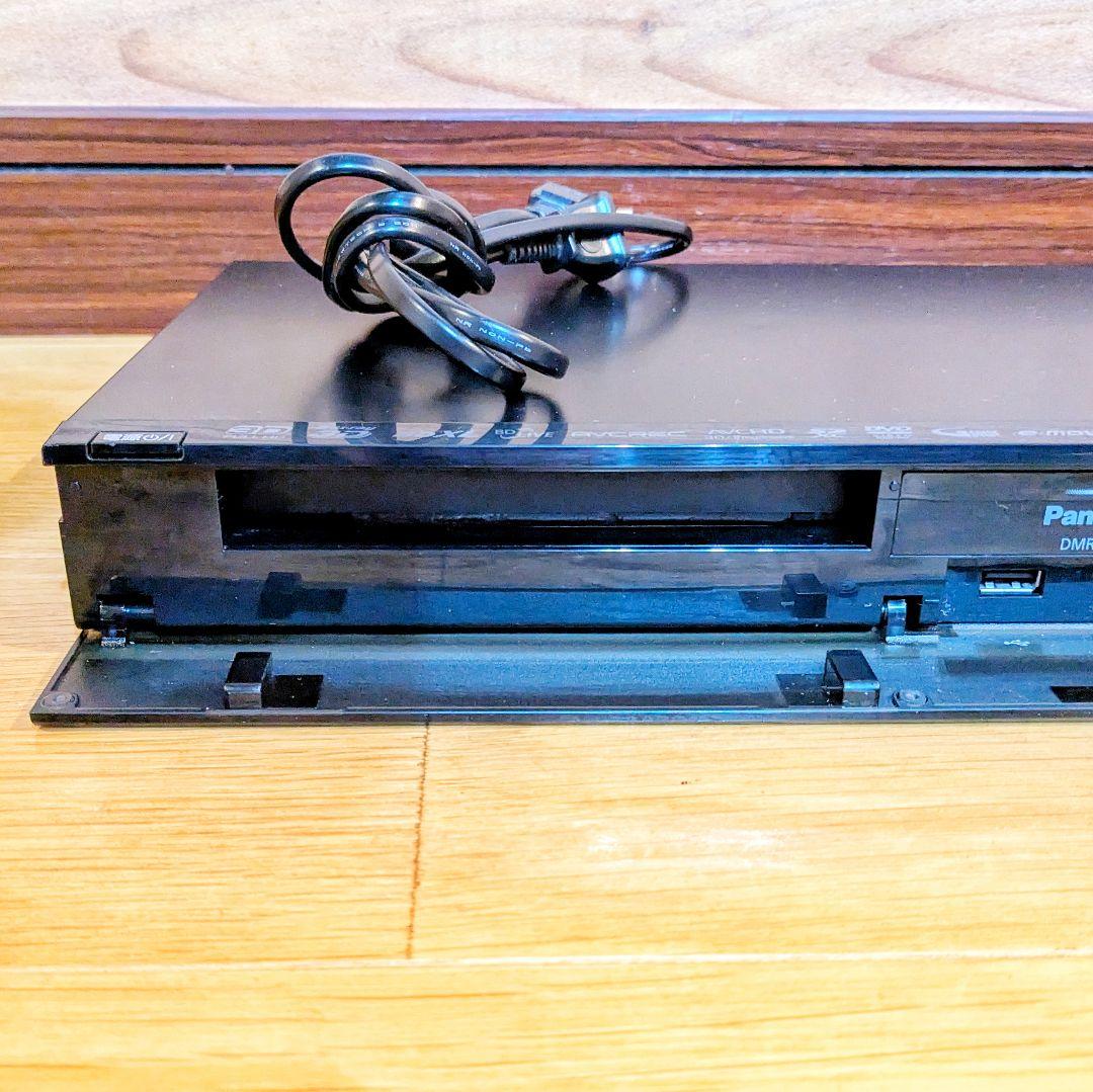 Panasonic　パナソニック　ブルーレイレコーダー 3チューナー　3番組同