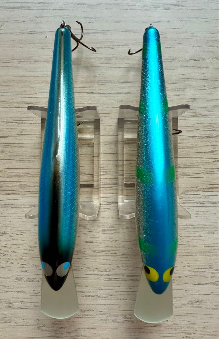 プロッツルアー　Tact 105 中古2点SET