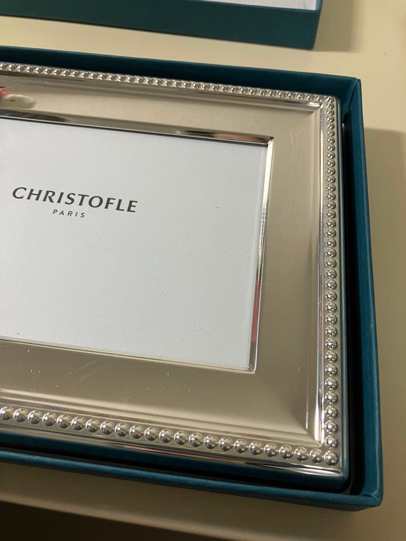 クリストフル　フォトフレーム