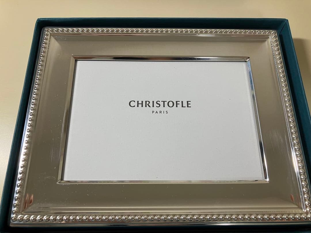 クリストフル　フォトフレーム